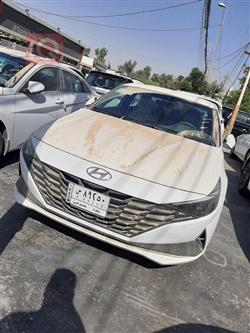 هیوندای ئەلەنترا